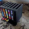 Khay đựng gói pha đồ uống nhỏ (Small Drink Packet Dispenser) - Thumbnail 2