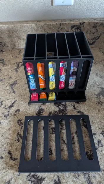Khay đựng gói pha đồ uống nhỏ (Small Drink Packet Dispenser) - Image 3