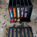 Khay đựng gói pha đồ uống nhỏ (Small Drink Packet Dispenser) - Thumbnail 3
