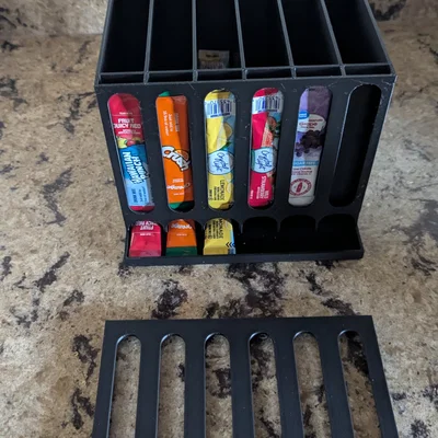 Khay đựng gói pha đồ uống nhỏ (Small Drink Packet Dispenser)
