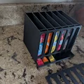 Khay đựng gói pha đồ uống nhỏ (Small Drink Packet Dispenser) - Thumbnail 4