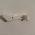 DÄNKA Wall Mount – Ngàm treo tường cho bàn ủi IKEA DÄNKA - Thumbnail 2