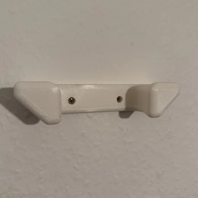 DÄNKA Wall Mount – Ngàm treo tường cho bàn ủi IKEA DÄNKA