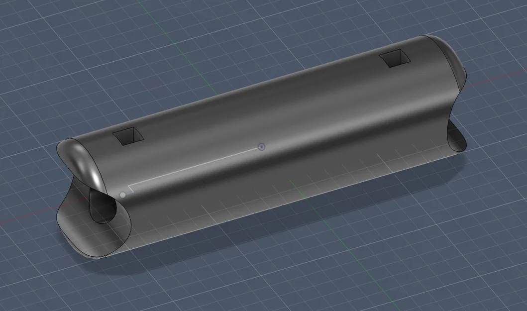 AeroBridge - Cầu nối lắp thiết bị trên ghi đông xe đạp (Aerobars) - Image 1