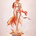 Beauty Series - Spiritual Phoenix - Thumbnail 1