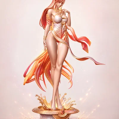 Beauty Series - Spiritual Phoenix