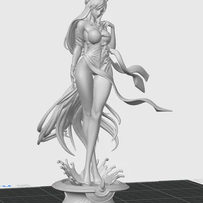 Beauty Series - Spiritual Phoenix