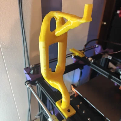 Giá treo cuộn nhựa Topology Optimized Spool Holder