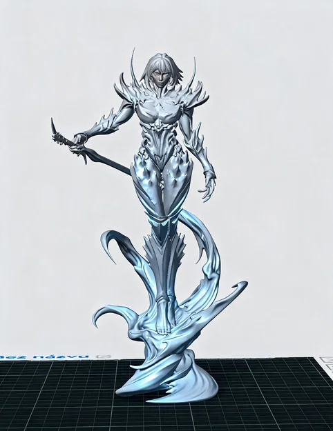 Ling Cage: Incarnation - Bai Yuekui - Image 1