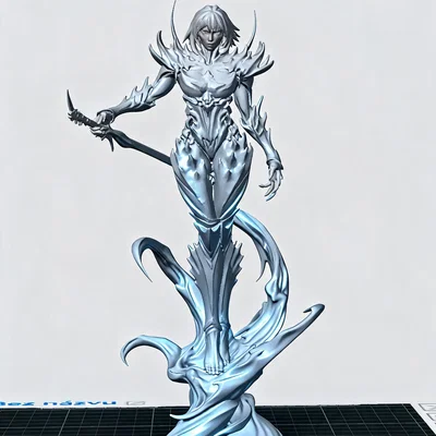 Ling Cage: Incarnation - Bai Yuekui