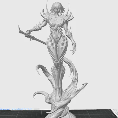 Ling Cage: Incarnation - Bai Yuekui