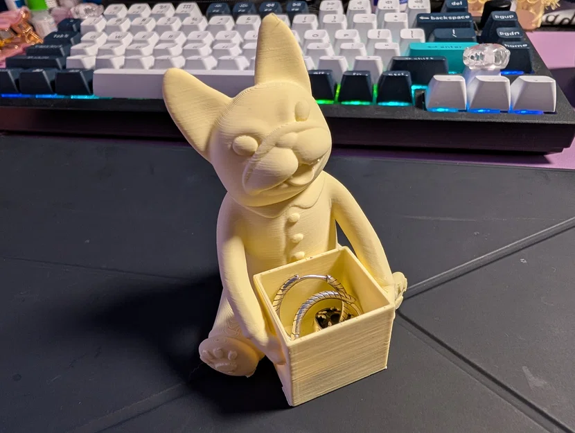 Hộp Quà Frenchie (Frenchie Gift Box) - Image 1