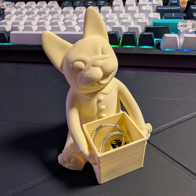 Hộp Quà Frenchie (Frenchie Gift Box)