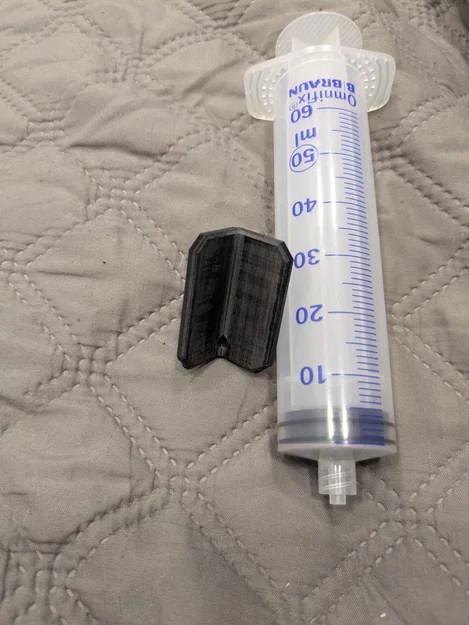 Đầu gắn ống tiêm chà ron góc ngoài gạch (Luer Lock) - Image 3
