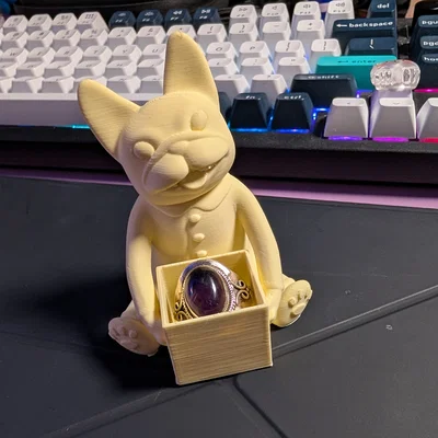 Hộp Quà Frenchie (Frenchie Gift Box)
