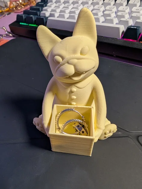 Hộp Quà Frenchie (Frenchie Gift Box) - Image 5