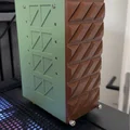 Raspberry Pi 5 & Vỏ NAS SSD 5-Khay - Thumbnail 1