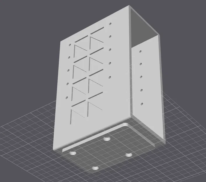 Raspberry Pi 5 & Vỏ NAS SSD 5-Khay - Image 3