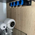 Giá đỡ gắn máy bơm định lượng D-D H2Ocean P4 - Thumbnail 1