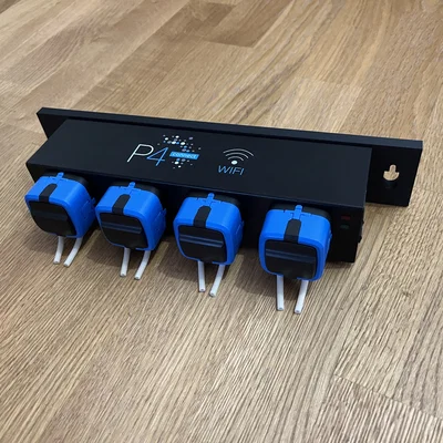 Giá đỡ gắn máy bơm định lượng D-D H2Ocean P4