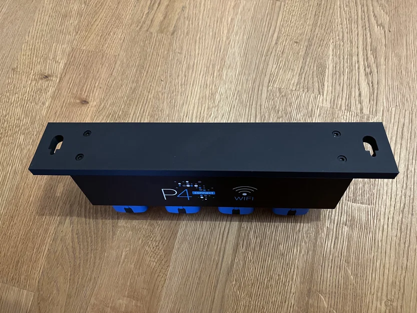 Giá đỡ gắn máy bơm định lượng D-D H2Ocean P4 - Image 3