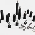 Spacer Ốc M3 | 17 Kích Thước (3–35mm) - Thumbnail 1