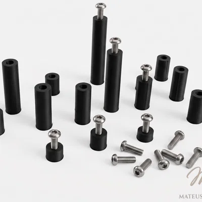 Spacer Ốc M3 | 17 Kích Thước (3–35mm)