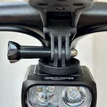 Ngàm gắn đèn Canyon Gear Groove (bản ngàm GoPro) - Thumbnail 3