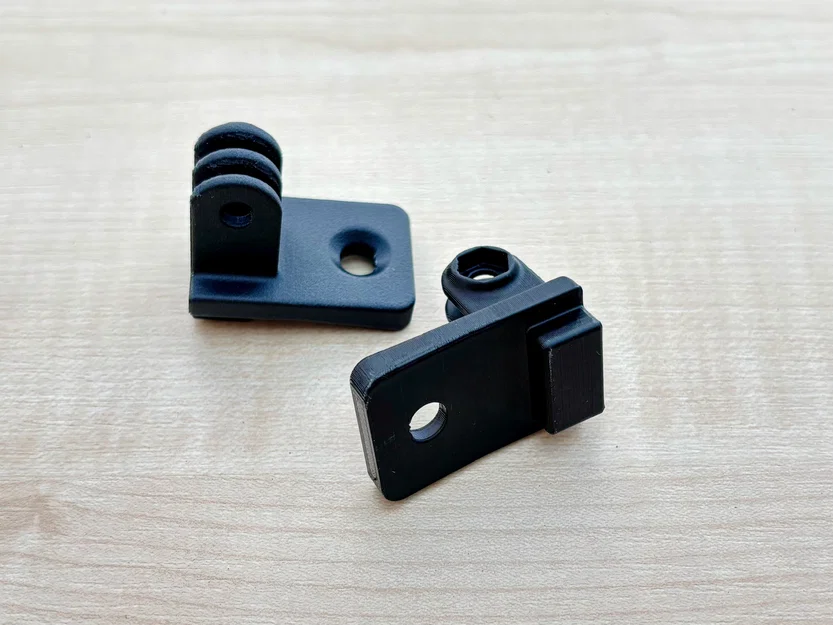Ngàm gắn đèn Canyon Gear Groove (bản ngàm GoPro) - Image 5
