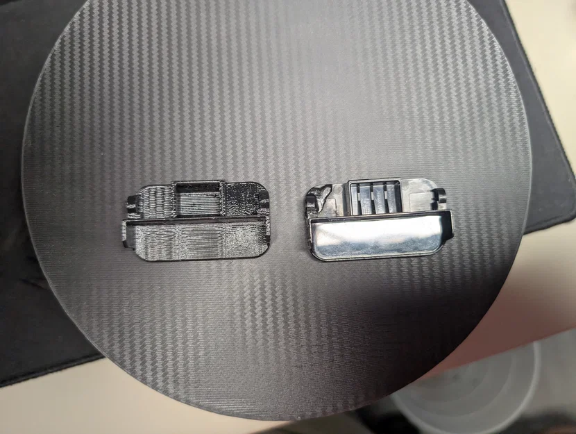 Tay cầm bình nước sạch cho Dreame H15 Pro - Image 4