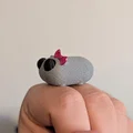 Meme Hamster Buồn (Sad Hamster meme) - Thumbnail 1