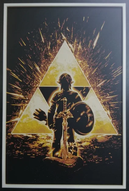 The Legend of Zelda - Triforce - Image 1