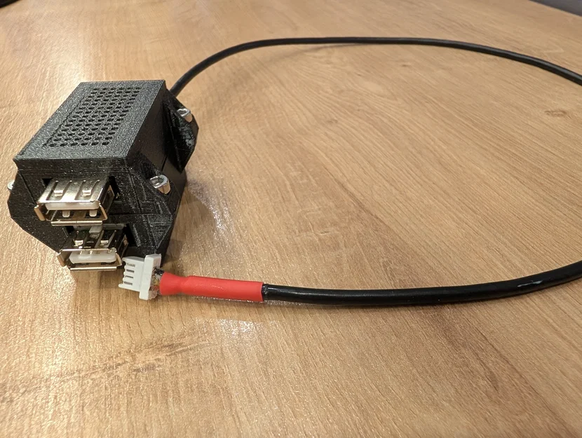 Hub USB cho Prusa Enclosure (lấy nguồn từ cổng Extension) - Image 1