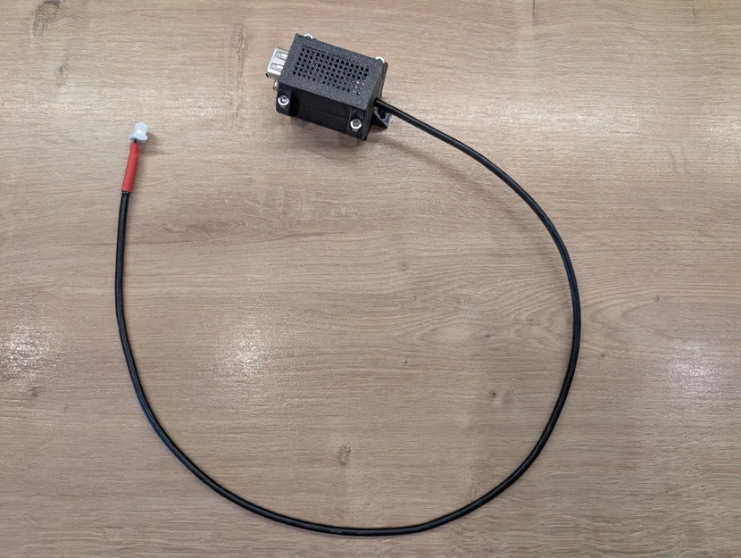 Hub USB cho Prusa Enclosure (lấy nguồn từ cổng Extension) - Image 6