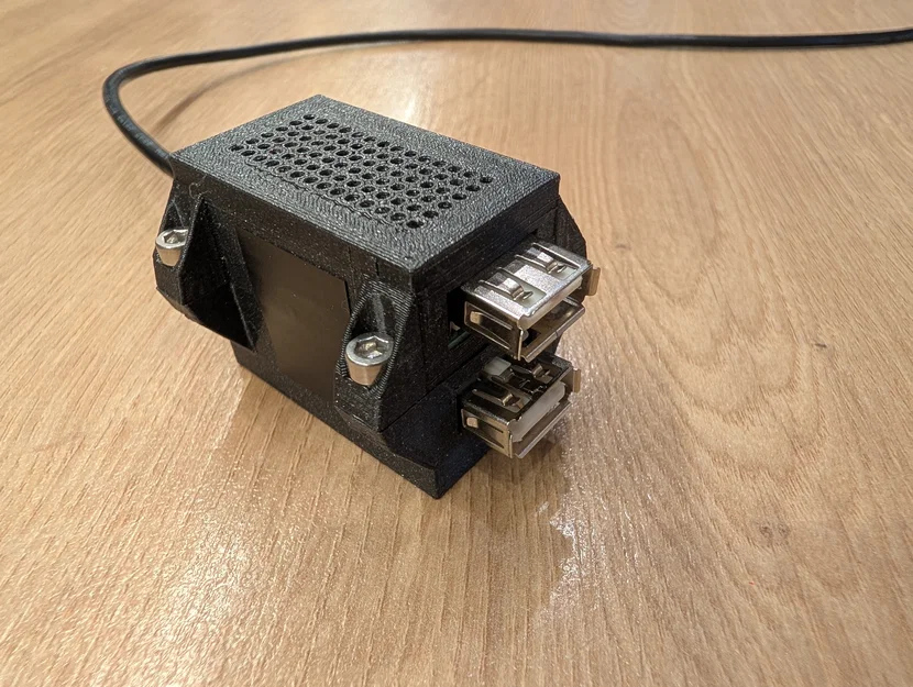 Hub USB cho Prusa Enclosure (lấy nguồn từ cổng Extension) - Image 8
