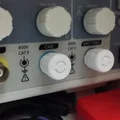 Nắp che bảo vệ BNC cho oscilloscope khi làm việc với điện áp cao - Thumbnail 2