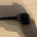 Giá đỡ adapter SSD M.2 sang IDE cho IBM Thinkpad T42 (3D Print) - Thumbnail 2