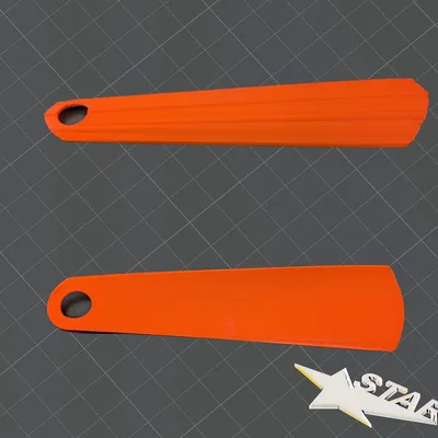 Schuhlöffel bản rộng & gia cường / Shoehorn wide and reinforced