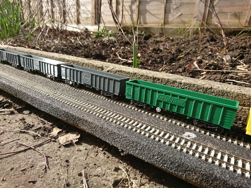 Toa hàng box OO Gauge v2 (MWA, MWA-B và IOA) - Image 4