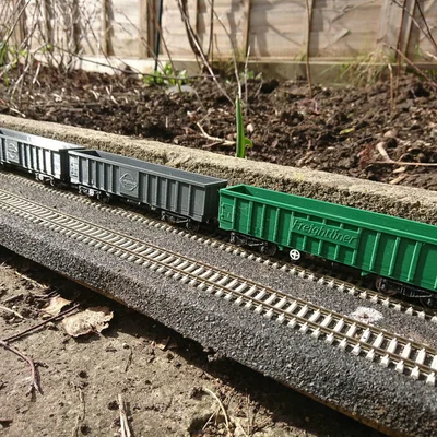 Toa hàng box OO Gauge v2 (MWA, MWA-B và IOA)