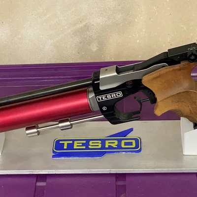 Giá đỡ súng hơi (Air Pistol Stand)