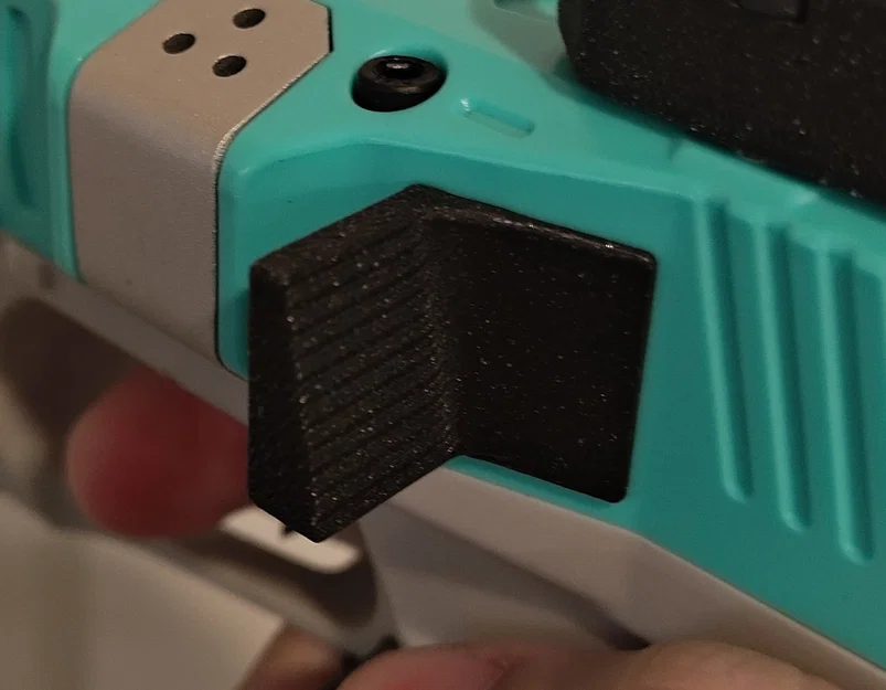 HC Diana Gas Pedal - Image 1