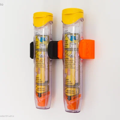 Kẹp giữ Epipen (Epipen Clamp)
