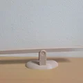 Bập Bênh Để Bàn Tối Giản (Minimalist Desktop Seesaw) - Thumbnail 1