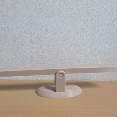 Bập Bênh Để Bàn Tối Giản (Minimalist Desktop Seesaw)
