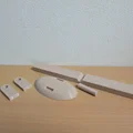 Bập Bênh Để Bàn Tối Giản (Minimalist Desktop Seesaw) - Thumbnail 2