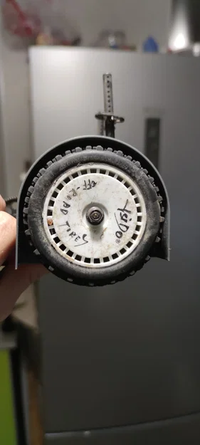 Bộ chắn bùn in 3D cho xe RC SNRC DT-2 bảo vệ khung gầm - Image 3