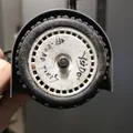 Bộ chắn bùn in 3D cho xe RC SNRC DT-2 bảo vệ khung gầm - Thumbnail 3
