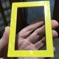 Khung Ảnh Nam Châm Tủ Lạnh Phong Cách Polaroid (6x3mm) - Thumbnail 1