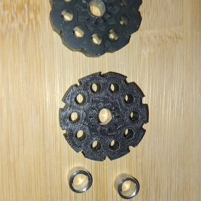 Băng đạn trống 10 viên cho súng hơi Umarex Smith & Wesson 586/686